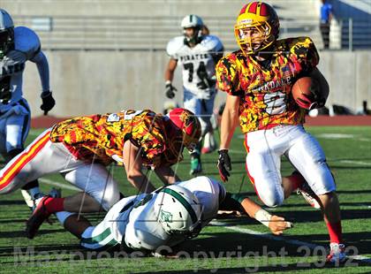 Thumbnail 1 in Oceanside vs. Oakdale (Battle for Veterans) photogallery.