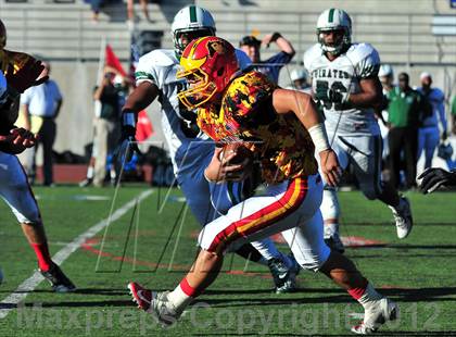 Thumbnail 3 in Oceanside vs. Oakdale (Battle for Veterans) photogallery.