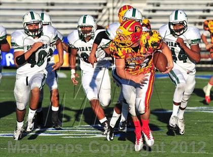 Thumbnail 1 in Oceanside vs. Oakdale (Battle for Veterans) photogallery.