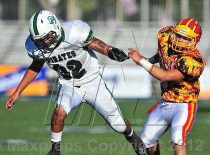 Thumbnail 1 in Oceanside vs. Oakdale (Battle for Veterans) photogallery.