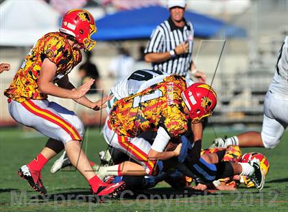 Thumbnail 1 in Oceanside vs. Oakdale (Battle for Veterans) photogallery.