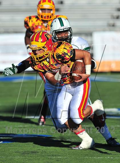 Thumbnail 2 in Oceanside vs. Oakdale (Battle for Veterans) photogallery.