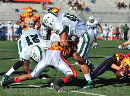 Thumbnail 1 in Oceanside vs. Oakdale (Battle for Veterans) photogallery.