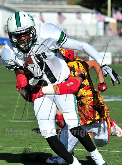 Thumbnail 3 in Oceanside vs. Oakdale (Battle for Veterans) photogallery.
