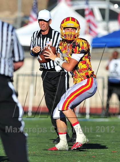 Thumbnail 1 in Oceanside vs. Oakdale (Battle for Veterans) photogallery.