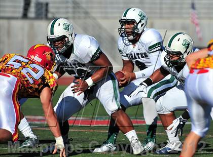 Thumbnail 1 in Oceanside vs. Oakdale (Battle for Veterans) photogallery.