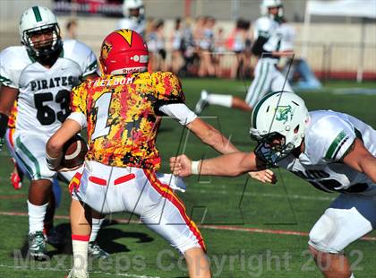 Thumbnail 1 in Oceanside vs. Oakdale (Battle for Veterans) photogallery.