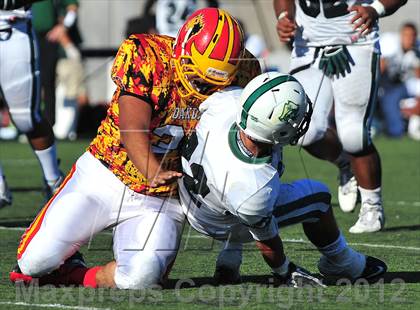 Thumbnail 1 in Oceanside vs. Oakdale (Battle for Veterans) photogallery.