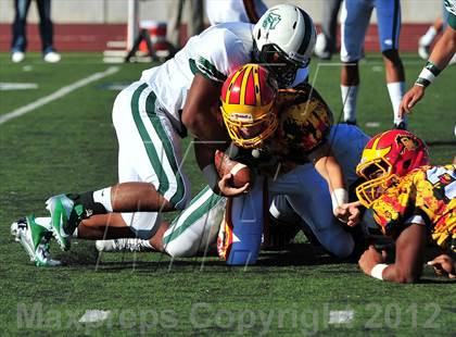 Thumbnail 1 in Oceanside vs. Oakdale (Battle for Veterans) photogallery.