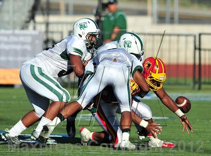 Thumbnail 3 in Oceanside vs. Oakdale (Battle for Veterans) photogallery.
