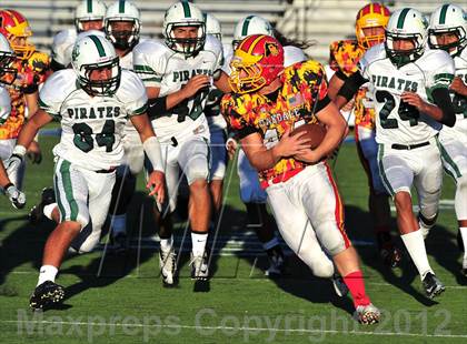 Thumbnail 3 in Oceanside vs. Oakdale (Battle for Veterans) photogallery.