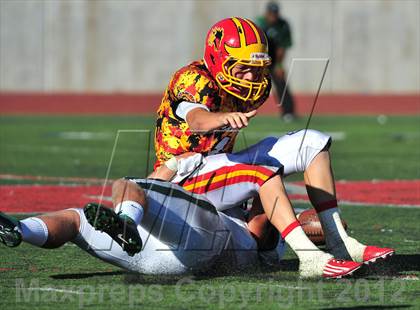 Thumbnail 1 in Oceanside vs. Oakdale (Battle for Veterans) photogallery.