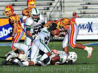 Thumbnail 2 in Oceanside vs. Oakdale (Battle for Veterans) photogallery.
