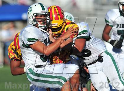 Thumbnail 1 in Oceanside vs. Oakdale (Battle for Veterans) photogallery.