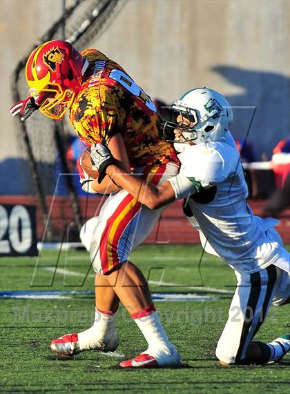 Thumbnail 1 in Oceanside vs. Oakdale (Battle for Veterans) photogallery.