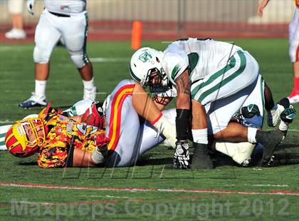 Thumbnail 2 in Oceanside vs. Oakdale (Battle for Veterans) photogallery.