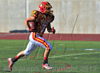 Thumbnail 3 in Oceanside vs. Oakdale (Battle for Veterans) photogallery.
