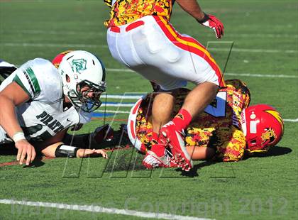 Thumbnail 1 in Oceanside vs. Oakdale (Battle for Veterans) photogallery.