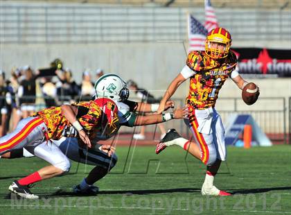 Thumbnail 2 in Oceanside vs. Oakdale (Battle for Veterans) photogallery.