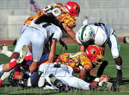Thumbnail 2 in Oceanside vs. Oakdale (Battle for Veterans) photogallery.