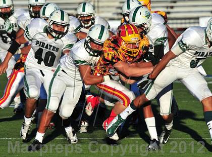 Thumbnail 3 in Oceanside vs. Oakdale (Battle for Veterans) photogallery.