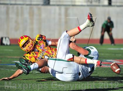 Thumbnail 2 in Oceanside vs. Oakdale (Battle for Veterans) photogallery.