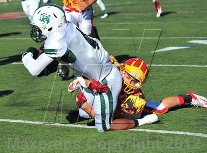 Thumbnail 3 in Oceanside vs. Oakdale (Battle for Veterans) photogallery.