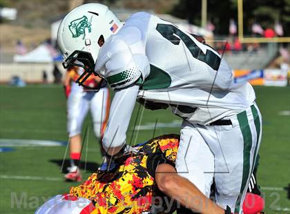 Thumbnail 2 in Oceanside vs. Oakdale (Battle for Veterans) photogallery.