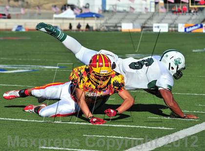 Thumbnail 2 in Oceanside vs. Oakdale (Battle for Veterans) photogallery.