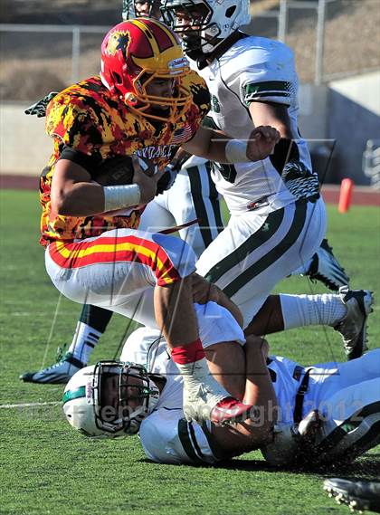 Thumbnail 1 in Oceanside vs. Oakdale (Battle for Veterans) photogallery.