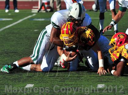 Thumbnail 2 in Oceanside vs. Oakdale (Battle for Veterans) photogallery.