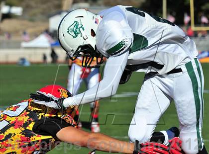 Thumbnail 1 in Oceanside vs. Oakdale (Battle for Veterans) photogallery.