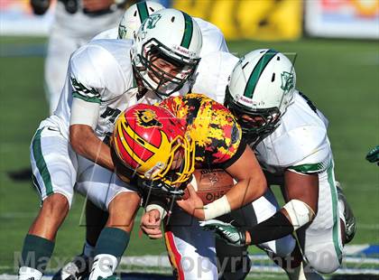 Thumbnail 1 in Oceanside vs. Oakdale (Battle for Veterans) photogallery.