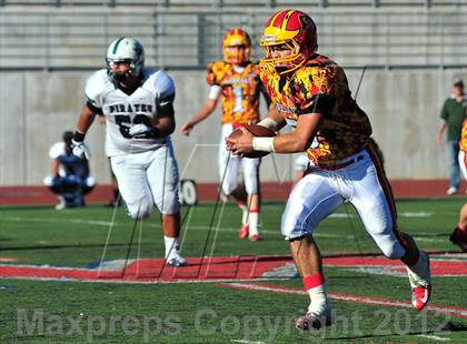 Thumbnail 2 in Oceanside vs. Oakdale (Battle for Veterans) photogallery.