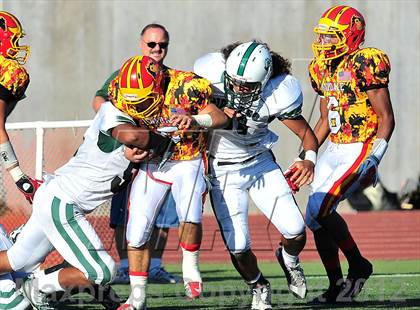 Thumbnail 1 in Oceanside vs. Oakdale (Battle for Veterans) photogallery.