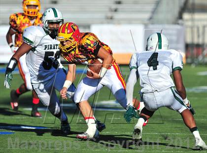 Thumbnail 1 in Oceanside vs. Oakdale (Battle for Veterans) photogallery.