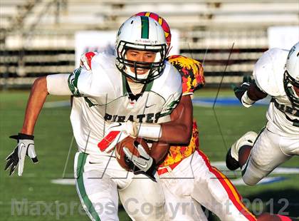 Thumbnail 2 in Oceanside vs. Oakdale (Battle for Veterans) photogallery.