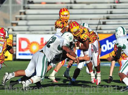 Thumbnail 1 in Oceanside vs. Oakdale (Battle for Veterans) photogallery.