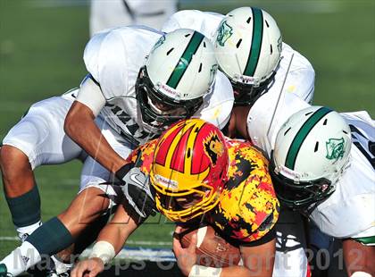 Thumbnail 2 in Oceanside vs. Oakdale (Battle for Veterans) photogallery.