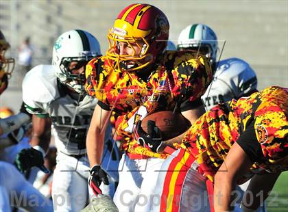 Thumbnail 3 in Oceanside vs. Oakdale (Battle for Veterans) photogallery.