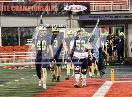 Thumbnail 2 in Provo vs Ridgeline (UHSAA 4A Semifinal) photogallery.