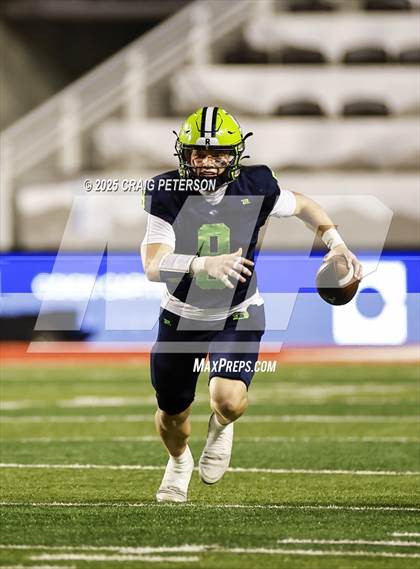 Thumbnail 2 in Provo vs Ridgeline (UHSAA 4A Semifinal) photogallery.