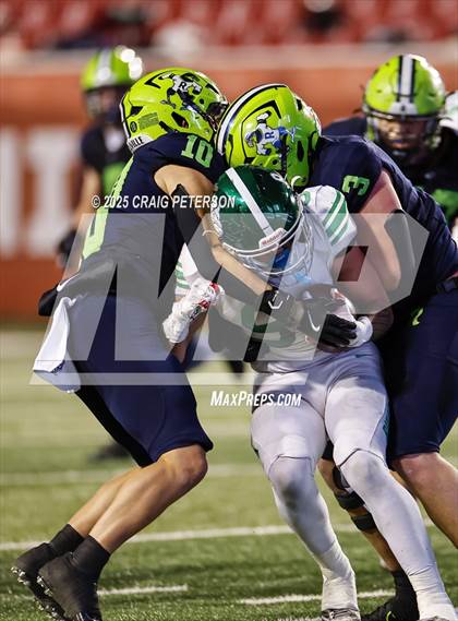Thumbnail 2 in Provo vs Ridgeline (UHSAA 4A Semifinal) photogallery.