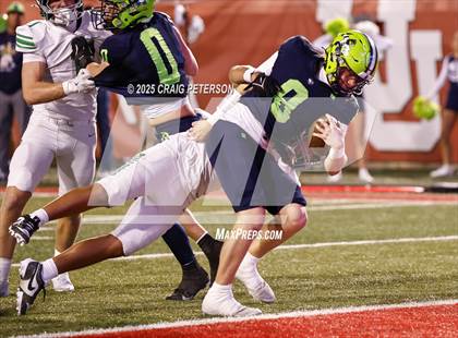 Thumbnail 1 in Provo vs Ridgeline (UHSAA 4A Semifinal) photogallery.