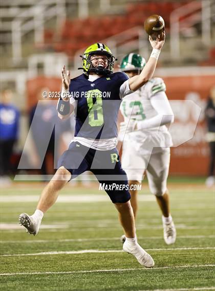 Thumbnail 2 in Provo vs Ridgeline (UHSAA 4A Semifinal) photogallery.