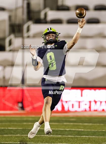 Thumbnail 3 in Provo vs Ridgeline (UHSAA 4A Semifinal) photogallery.
