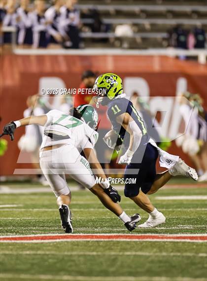 Thumbnail 1 in Provo vs Ridgeline (UHSAA 4A Semifinal) photogallery.