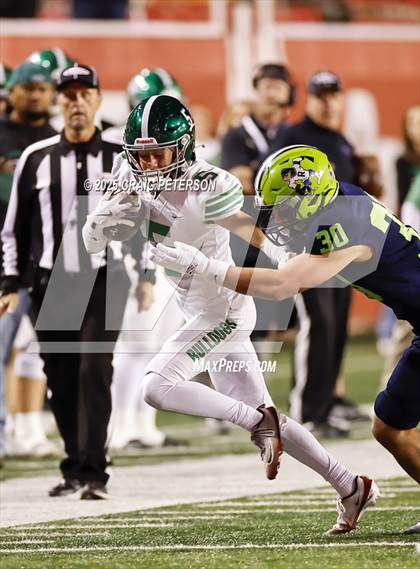 Thumbnail 3 in Provo vs Ridgeline (UHSAA 4A Semifinal) photogallery.