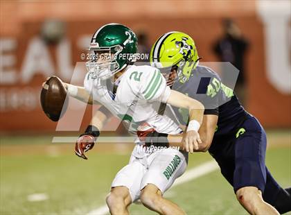 Thumbnail 1 in Provo vs Ridgeline (UHSAA 4A Semifinal) photogallery.