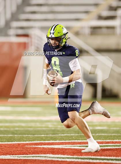 Thumbnail 3 in Provo vs Ridgeline (UHSAA 4A Semifinal) photogallery.
